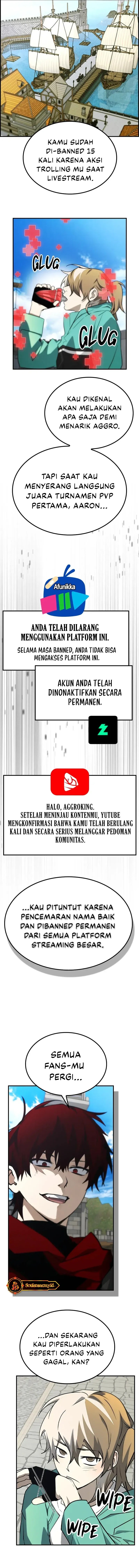 Bad Ending Maker Chapter 48 Gambar 7
