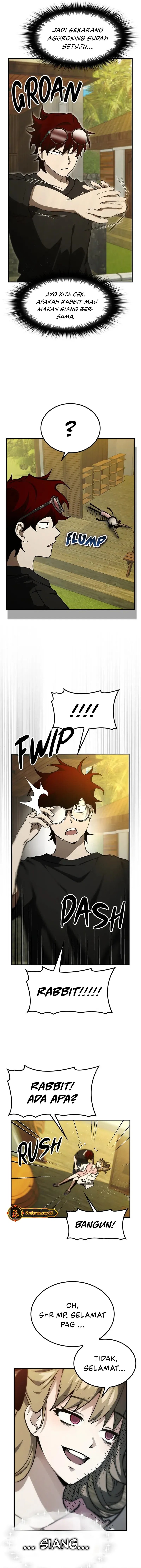 Bad Ending Maker Chapter 48 Gambar 11