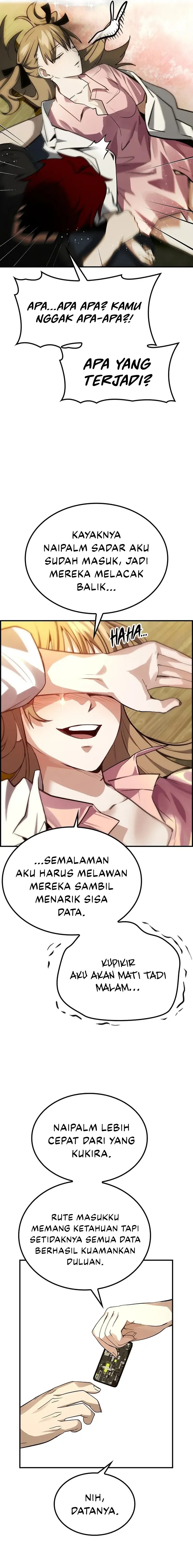 Bad Ending Maker Chapter 48 Gambar 12