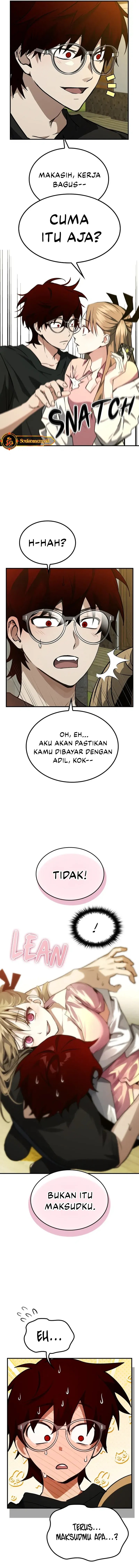 Bad Ending Maker Chapter 48 Gambar 13