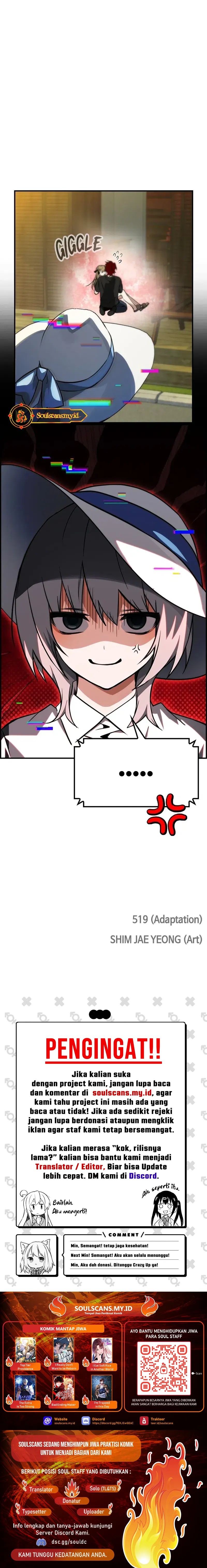 Bad Ending Maker Chapter 48 Gambar 14