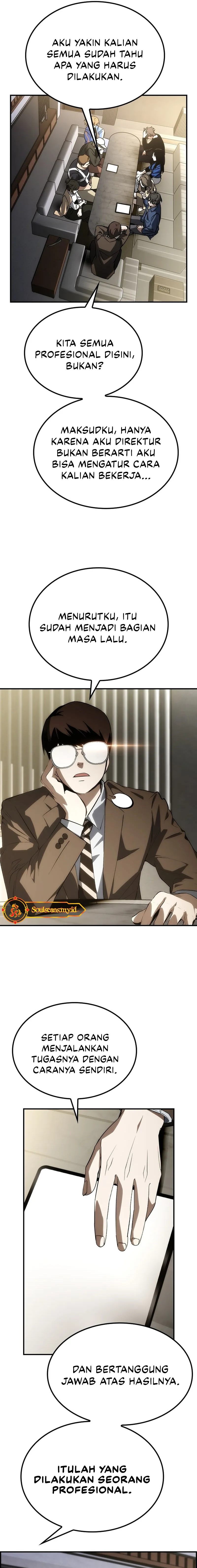 Bad Ending Maker Chapter 51 Gambar 2