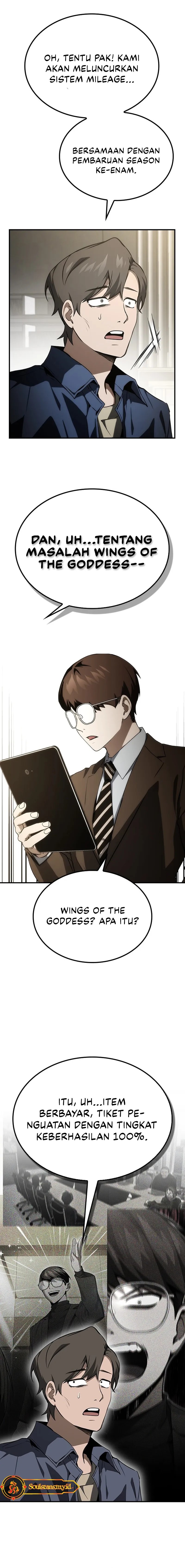 Bad Ending Maker Chapter 51 Gambar 5