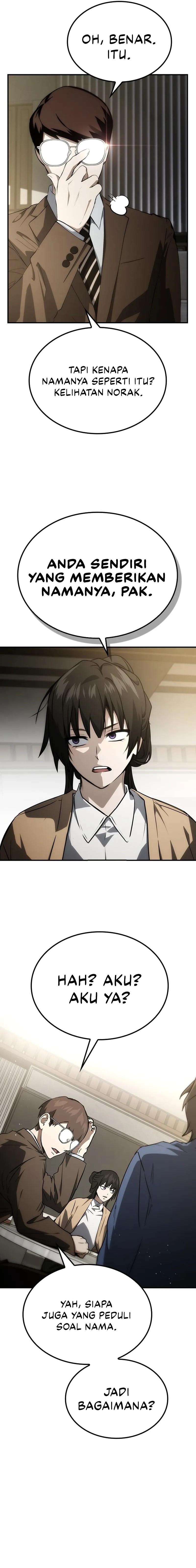 Bad Ending Maker Chapter 51 Gambar 6
