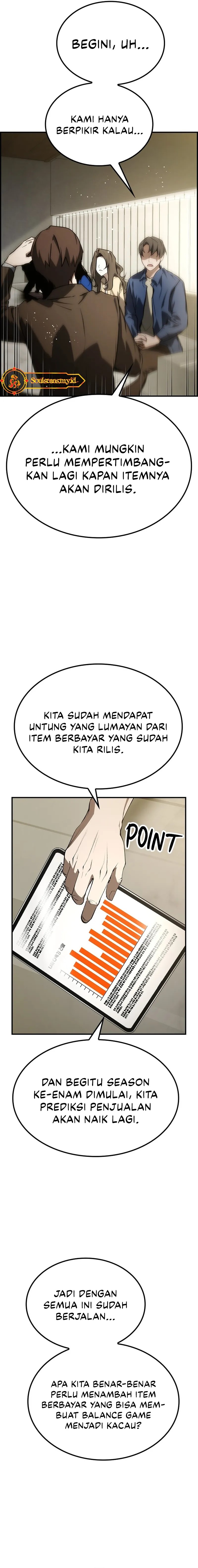 Bad Ending Maker Chapter 51 Gambar 7