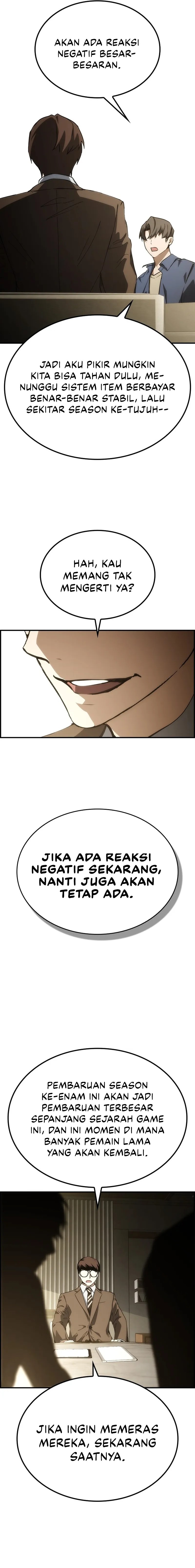 Bad Ending Maker Chapter 51 Gambar 8