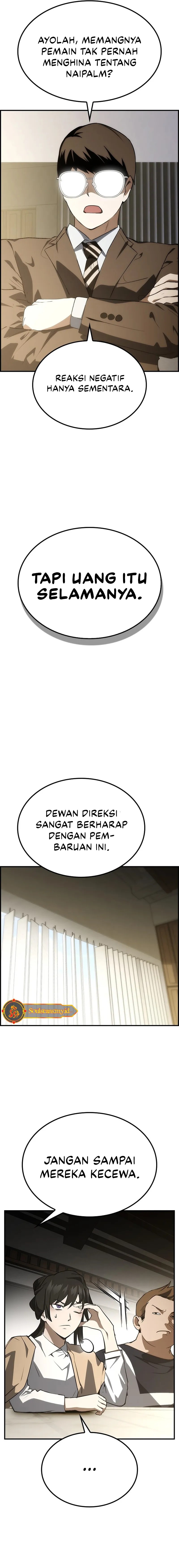 Bad Ending Maker Chapter 51 Gambar 9