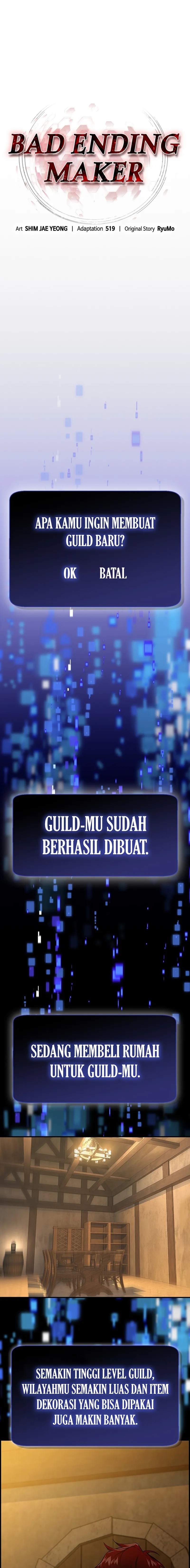 Bad Ending Maker Chapter 51 Gambar 10