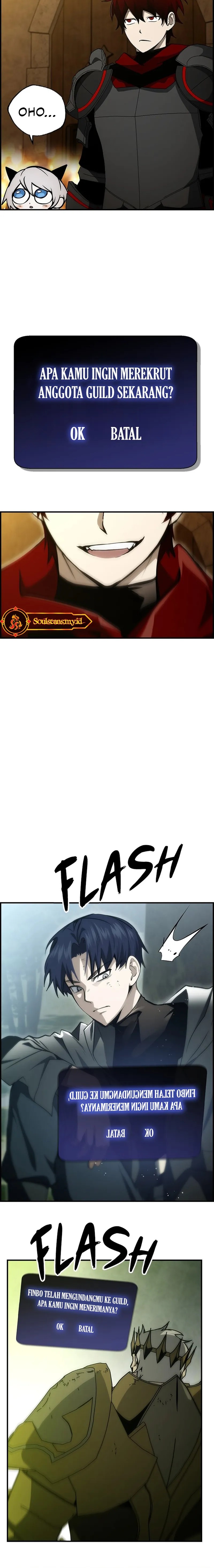 Bad Ending Maker Chapter 51 Gambar 11