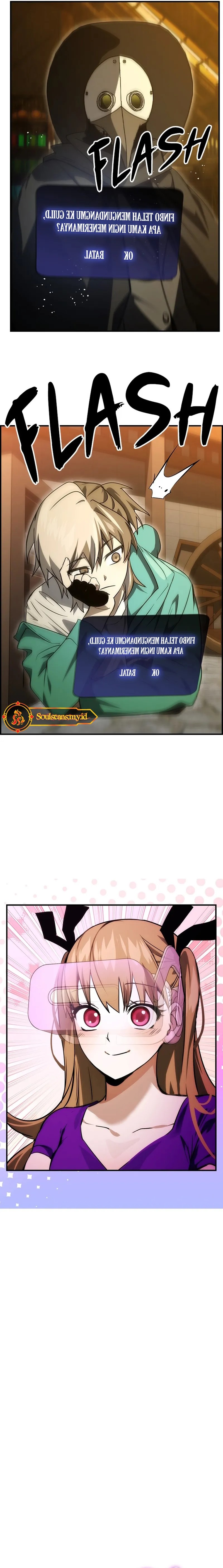 Bad Ending Maker Chapter 51 Gambar 12