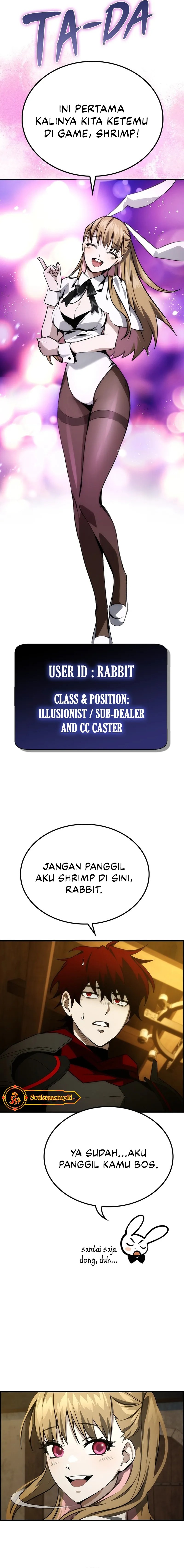 Bad Ending Maker Chapter 51 Gambar 13