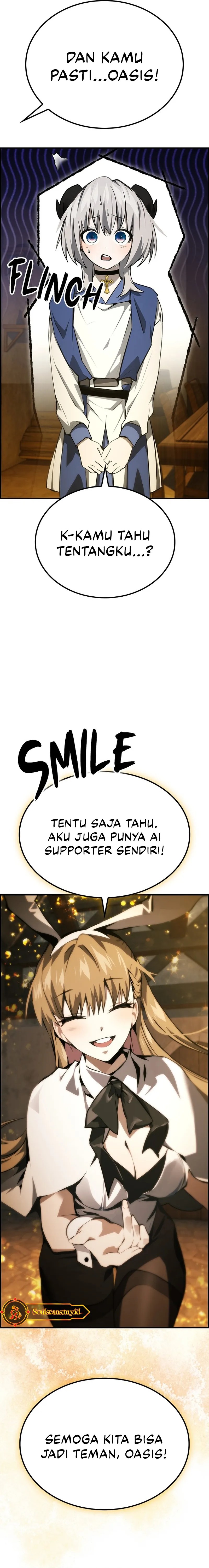 Bad Ending Maker Chapter 51 Gambar 14