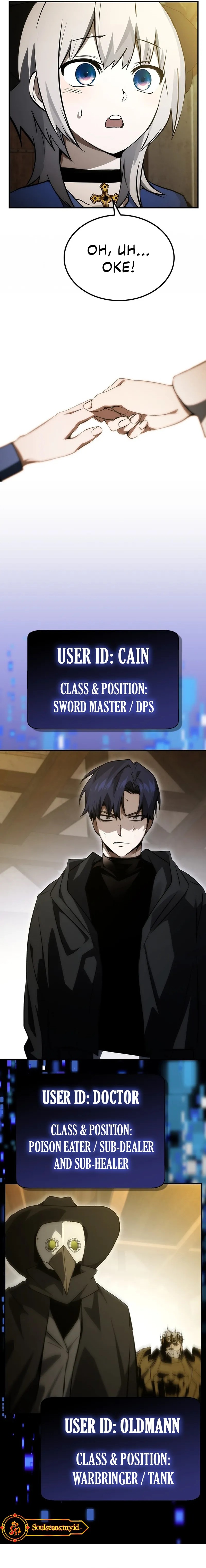 Bad Ending Maker Chapter 51 Gambar 15