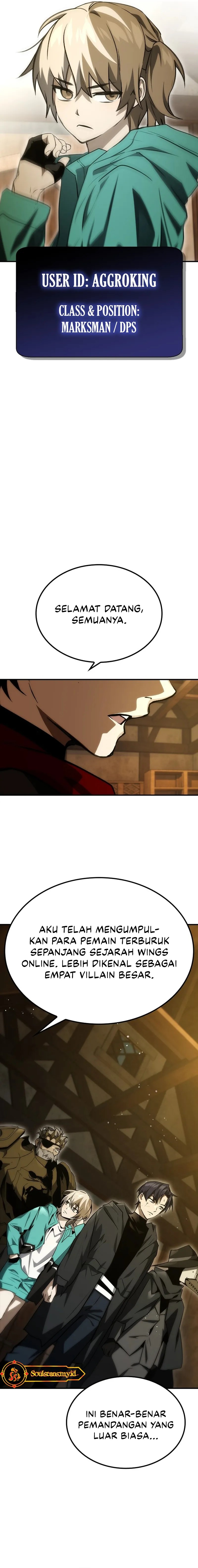 Bad Ending Maker Chapter 51 Gambar 16