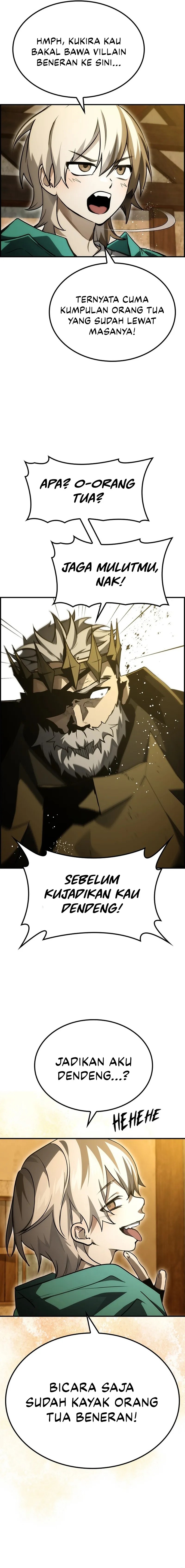 Bad Ending Maker Chapter 51 Gambar 17