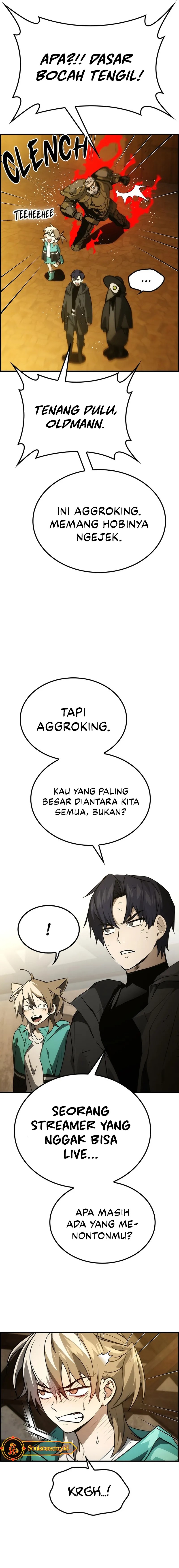 Bad Ending Maker Chapter 51 Gambar 18