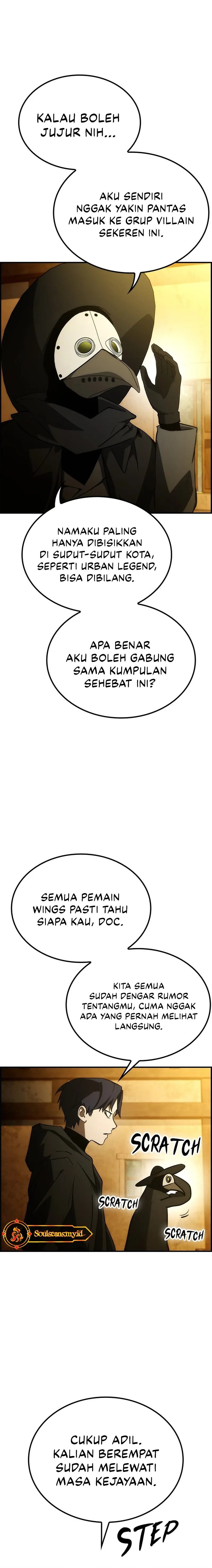 Bad Ending Maker Chapter 51 Gambar 19