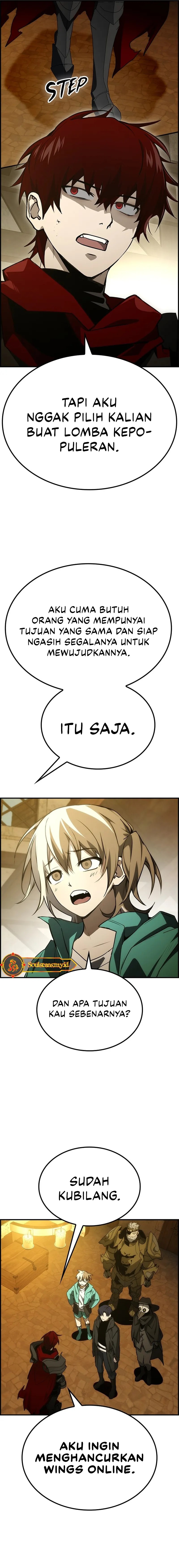 Bad Ending Maker Chapter 51 Gambar 20