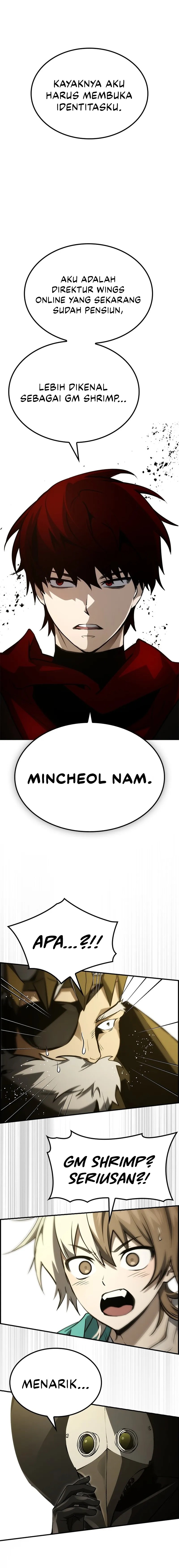 Bad Ending Maker Chapter 51 Gambar 21