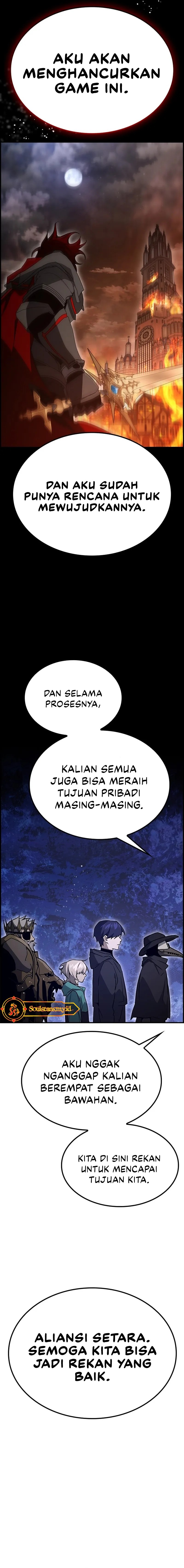 Bad Ending Maker Chapter 51 Gambar 23