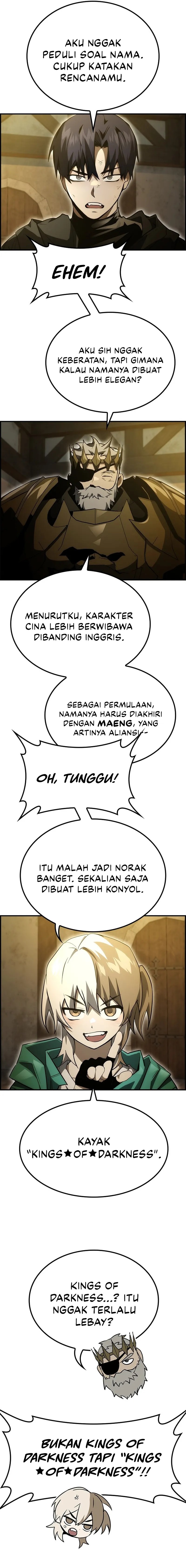 Bad Ending Maker Chapter 51 Gambar 25