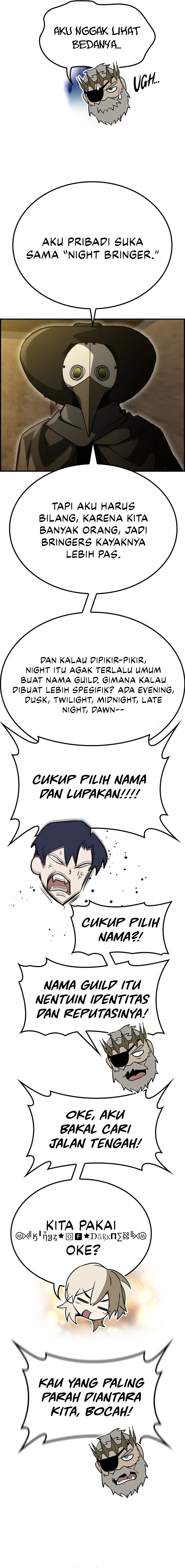 Bad Ending Maker Chapter 51 Gambar 26