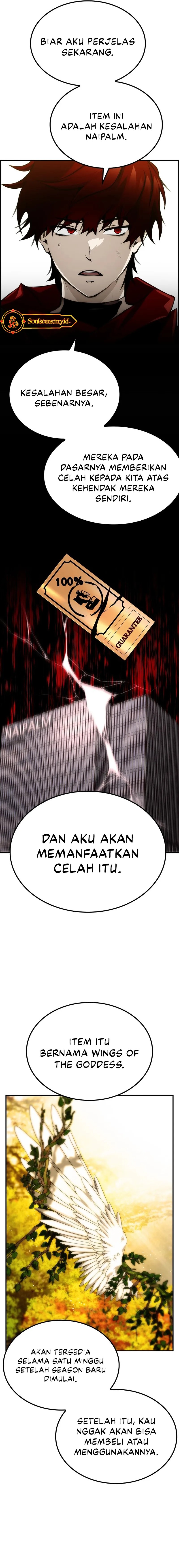 Bad Ending Maker Chapter 52 Gambar 2