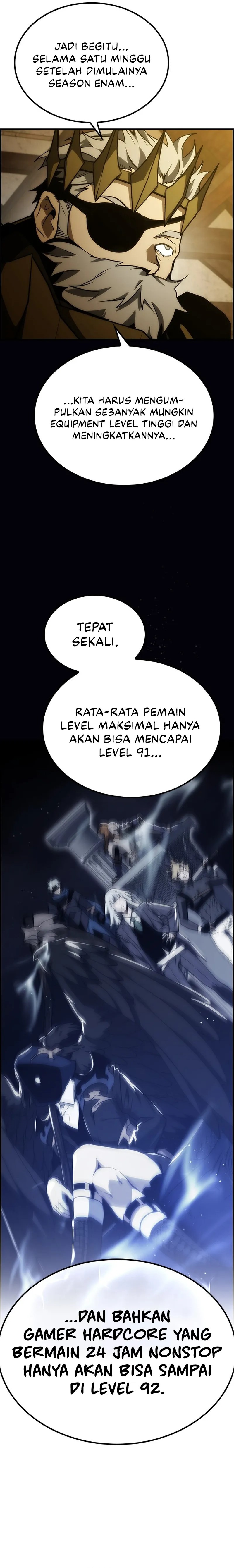 Bad Ending Maker Chapter 52 Gambar 3