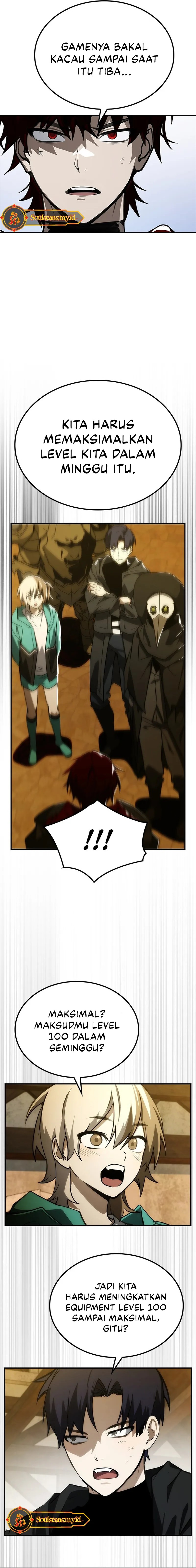 Bad Ending Maker Chapter 52 Gambar 5