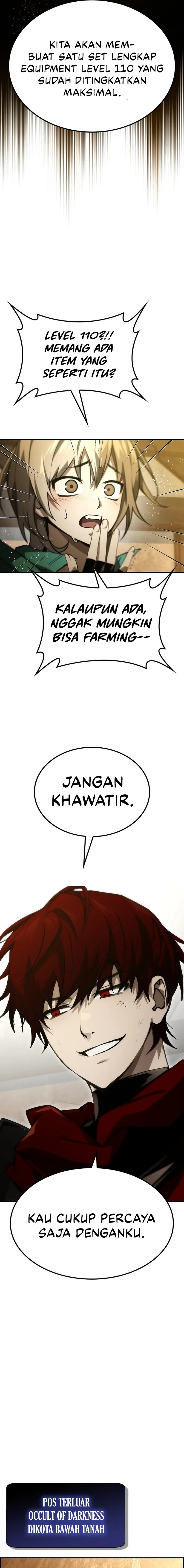 Bad Ending Maker Chapter 52 Gambar 7
