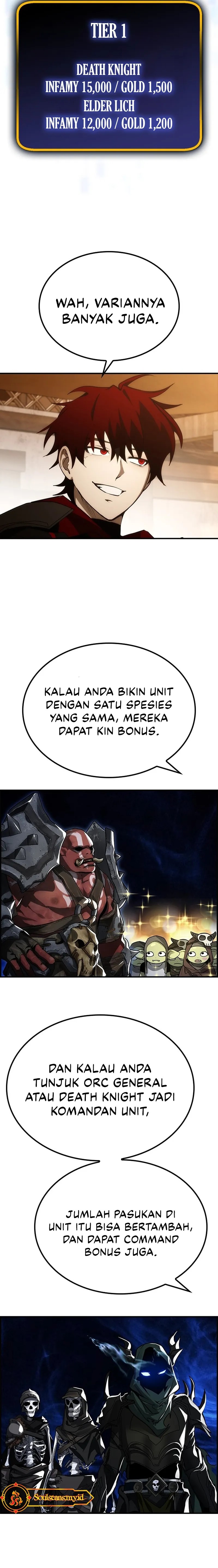 Bad Ending Maker Chapter 52 Gambar 9