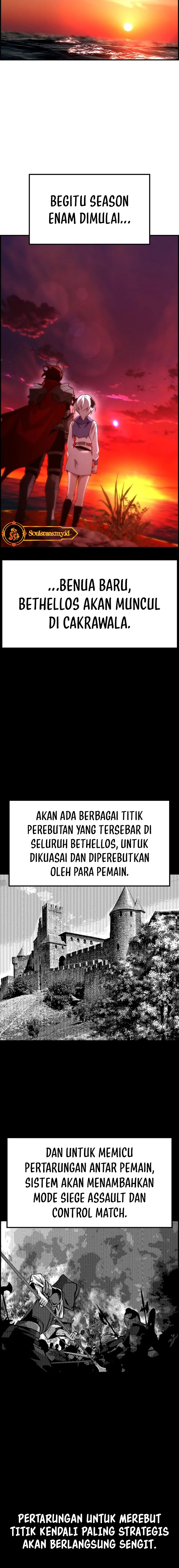 Bad Ending Maker Chapter 52 Gambar 11