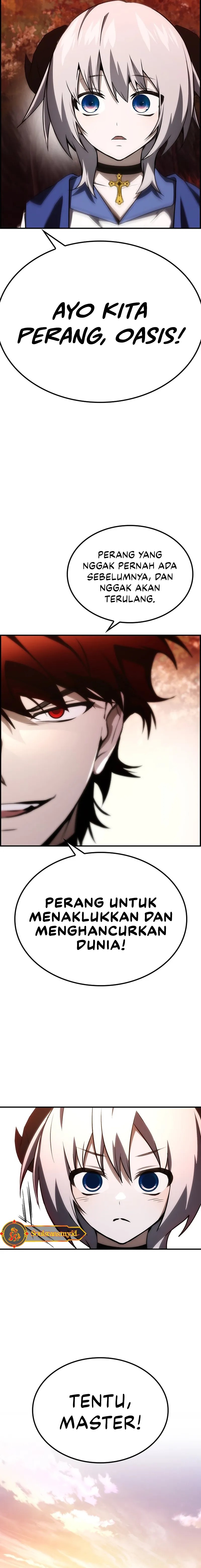 Bad Ending Maker Chapter 52 Gambar 13