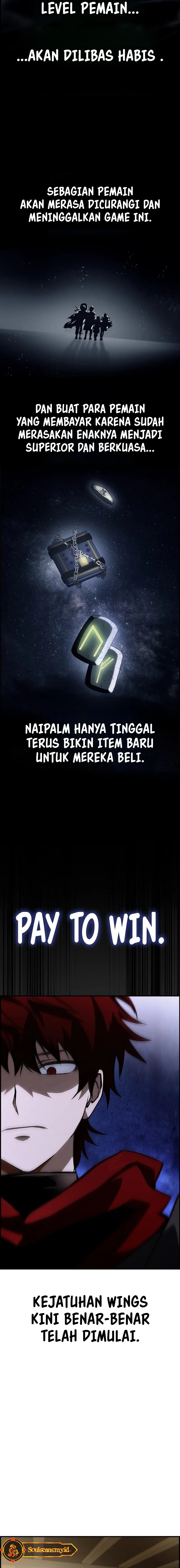 Bad Ending Maker Chapter 52 Gambar 17