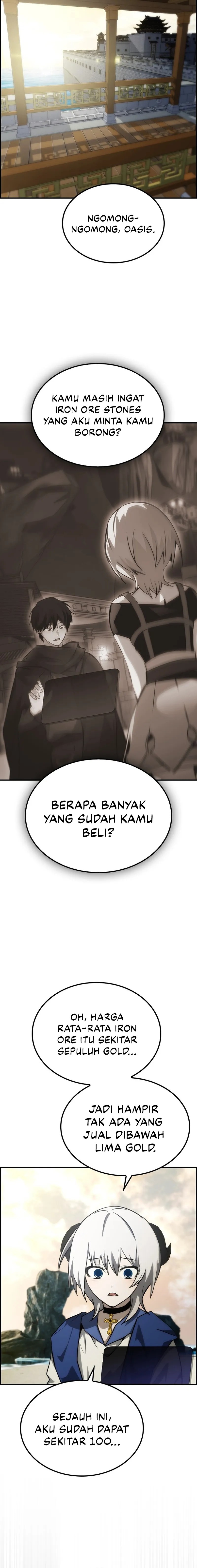 Bad Ending Maker Chapter 52 Gambar 18