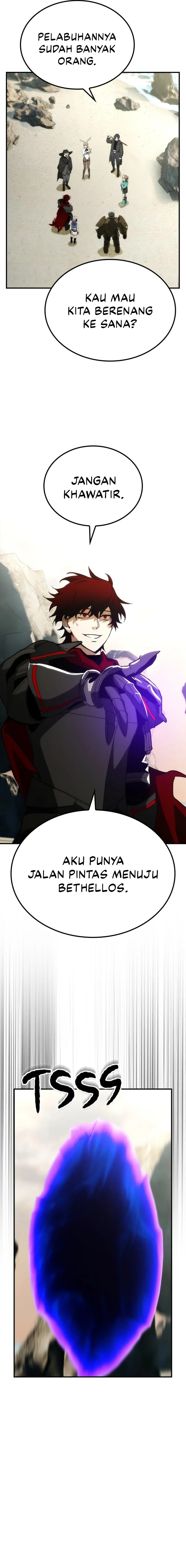 Bad Ending Maker Chapter 52 Gambar 20