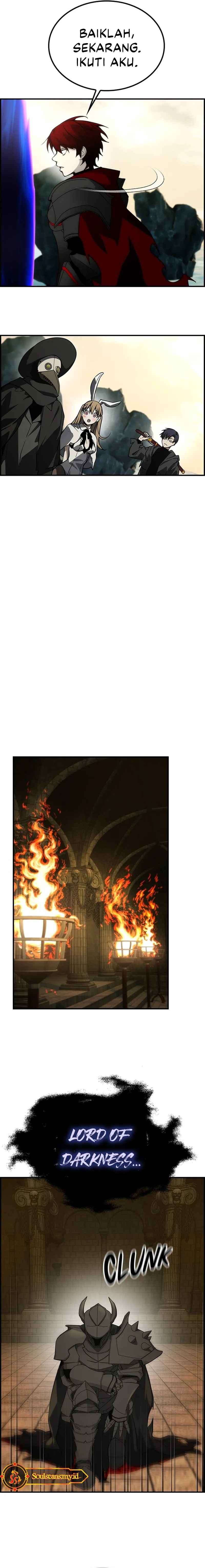 Bad Ending Maker Chapter 52 Gambar 21