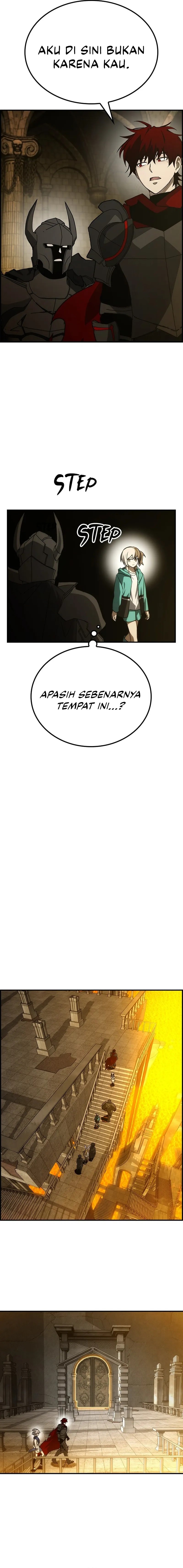 Bad Ending Maker Chapter 52 Gambar 22