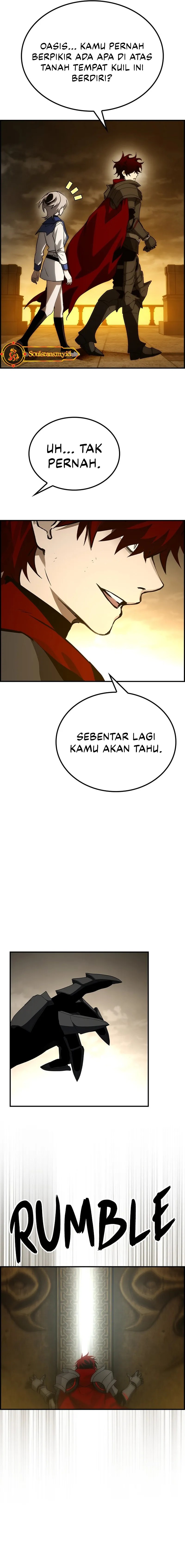 Bad Ending Maker Chapter 52 Gambar 23