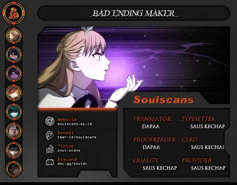 Bad Ending Maker Chapter 53 Gambar 1