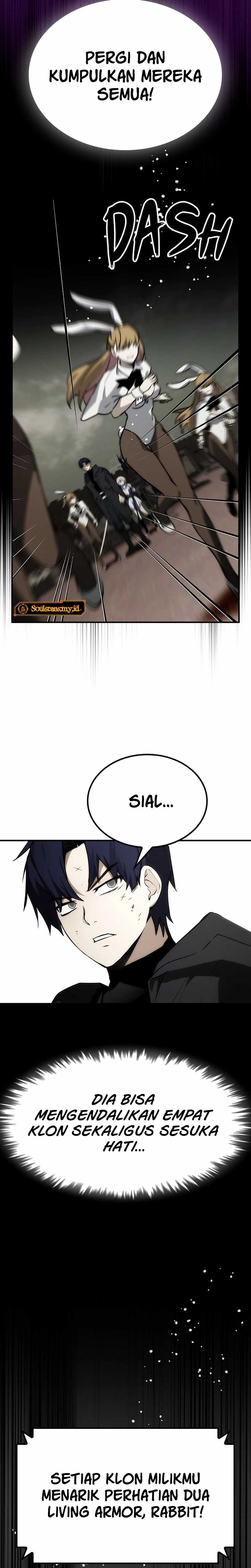 Bad Ending Maker Chapter 53 Gambar 8