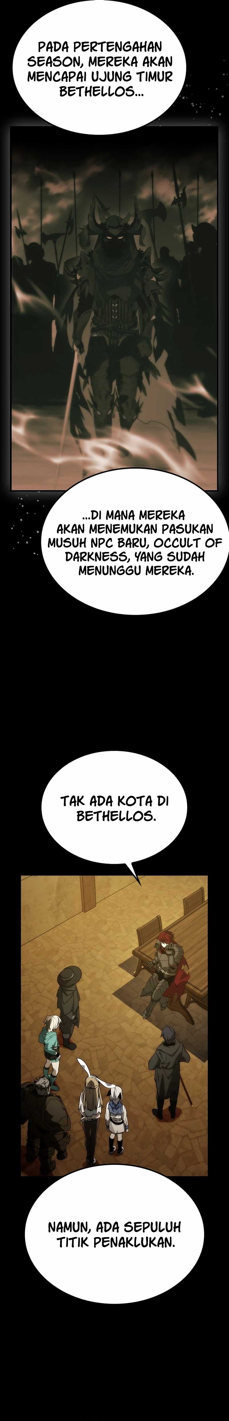 Bad Ending Maker Chapter 53 Gambar 15