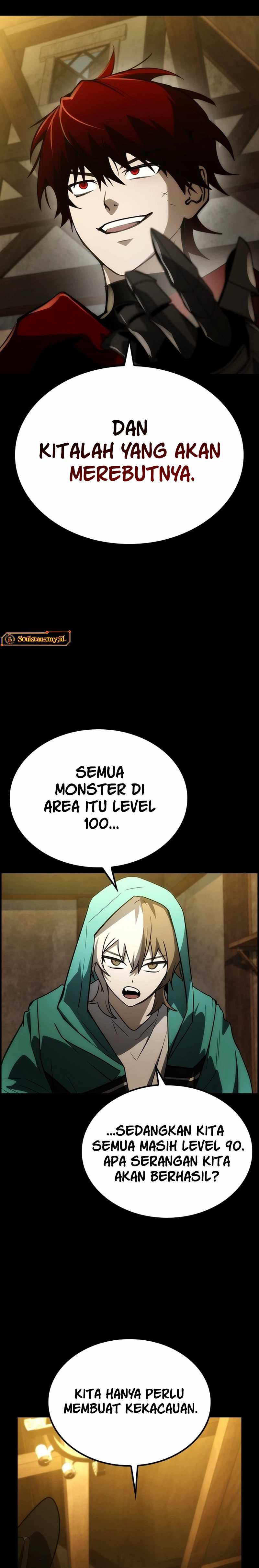 Bad Ending Maker Chapter 53 Gambar 18