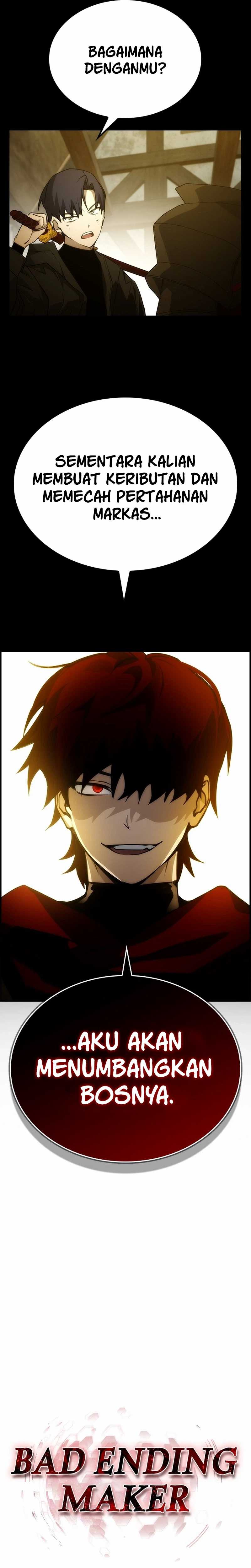 Bad Ending Maker Chapter 53 Gambar 20