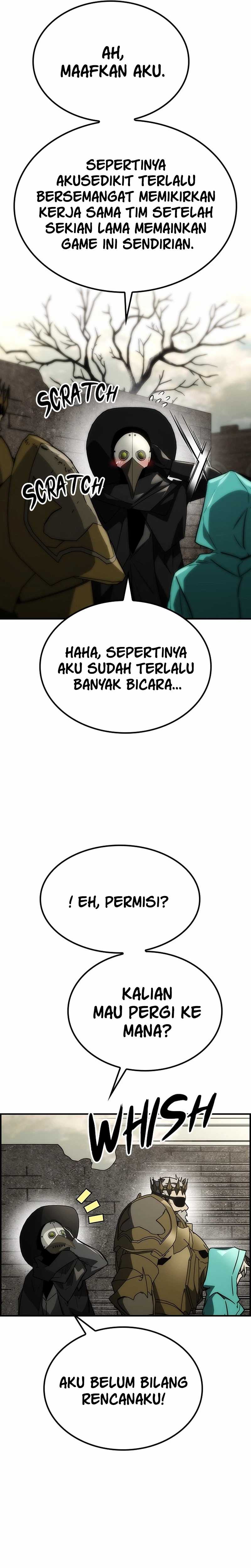Bad Ending Maker Chapter 53 Gambar 24