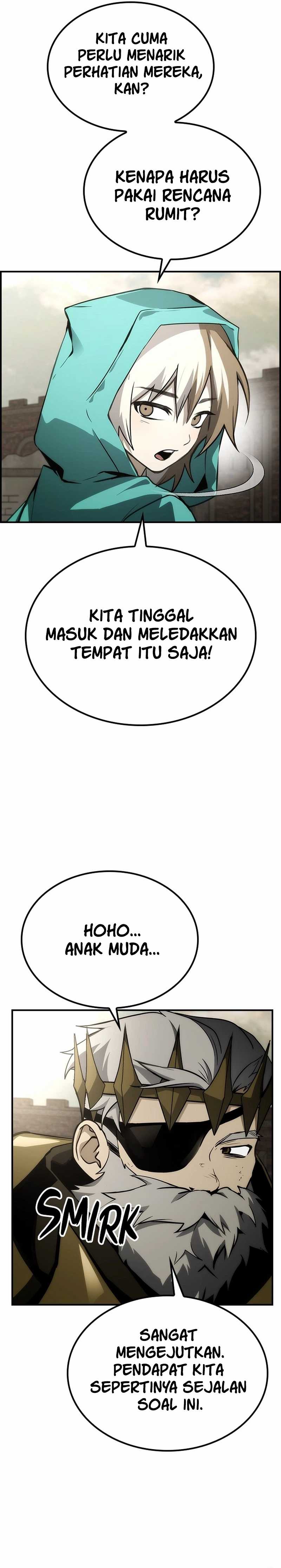 Bad Ending Maker Chapter 53 Gambar 25