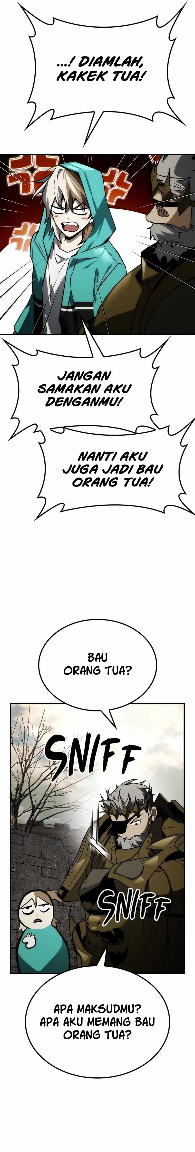 Bad Ending Maker Chapter 53 Gambar 26