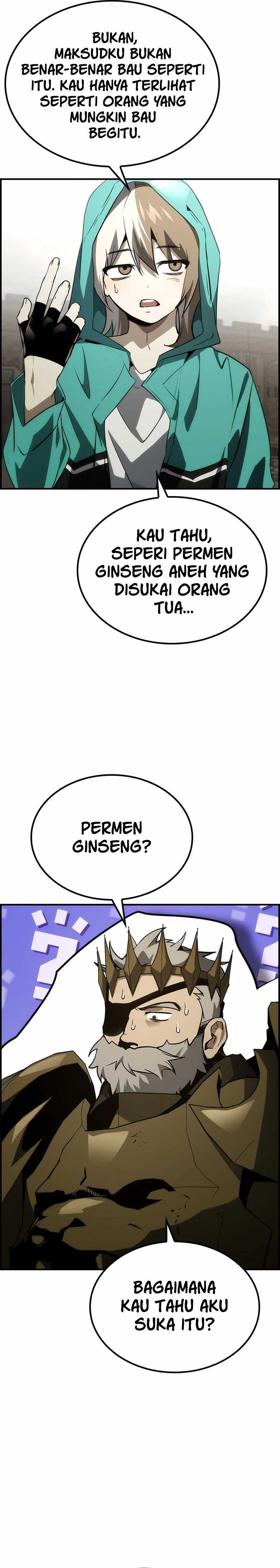 Bad Ending Maker Chapter 53 Gambar 27
