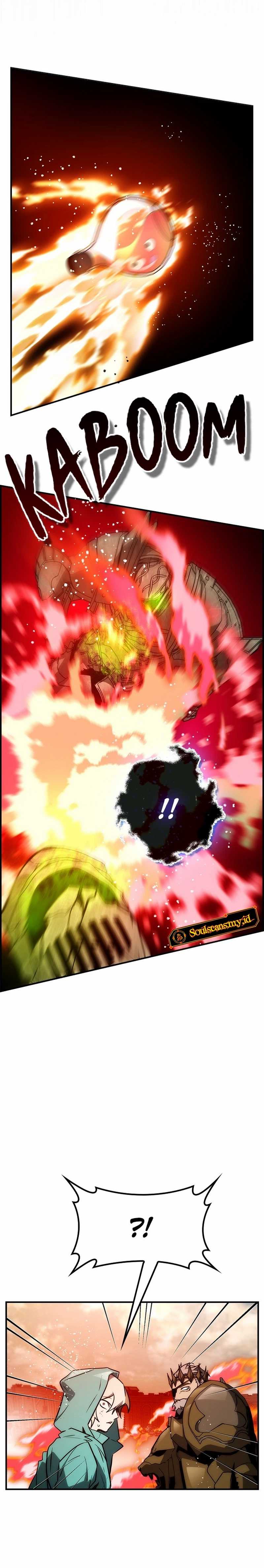 Bad Ending Maker Chapter 53 Gambar 34