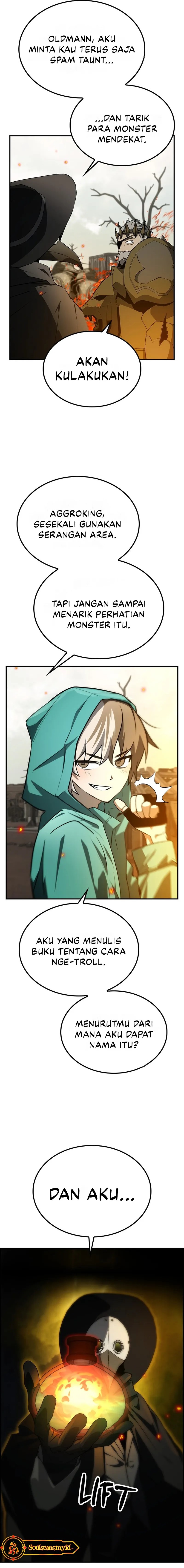Bad Ending Maker Chapter 54 Gambar 3